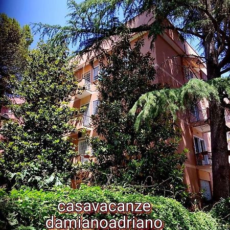 דירות רומא Damianoadriano מראה חיצוני תמונה