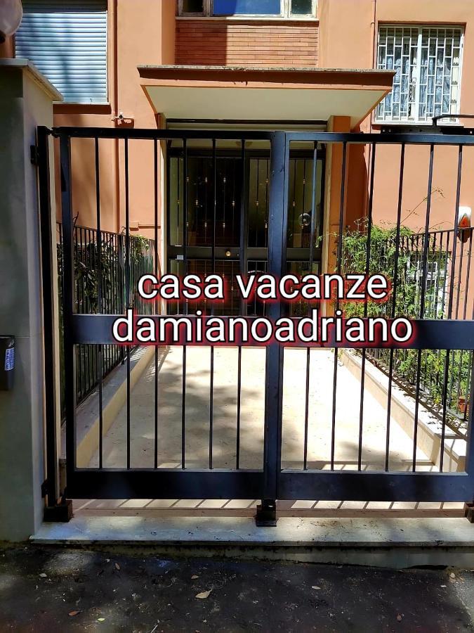 דירות רומא Damianoadriano מראה חיצוני תמונה